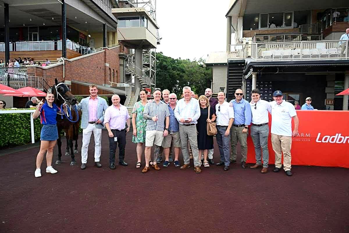 Owners at Doomben
