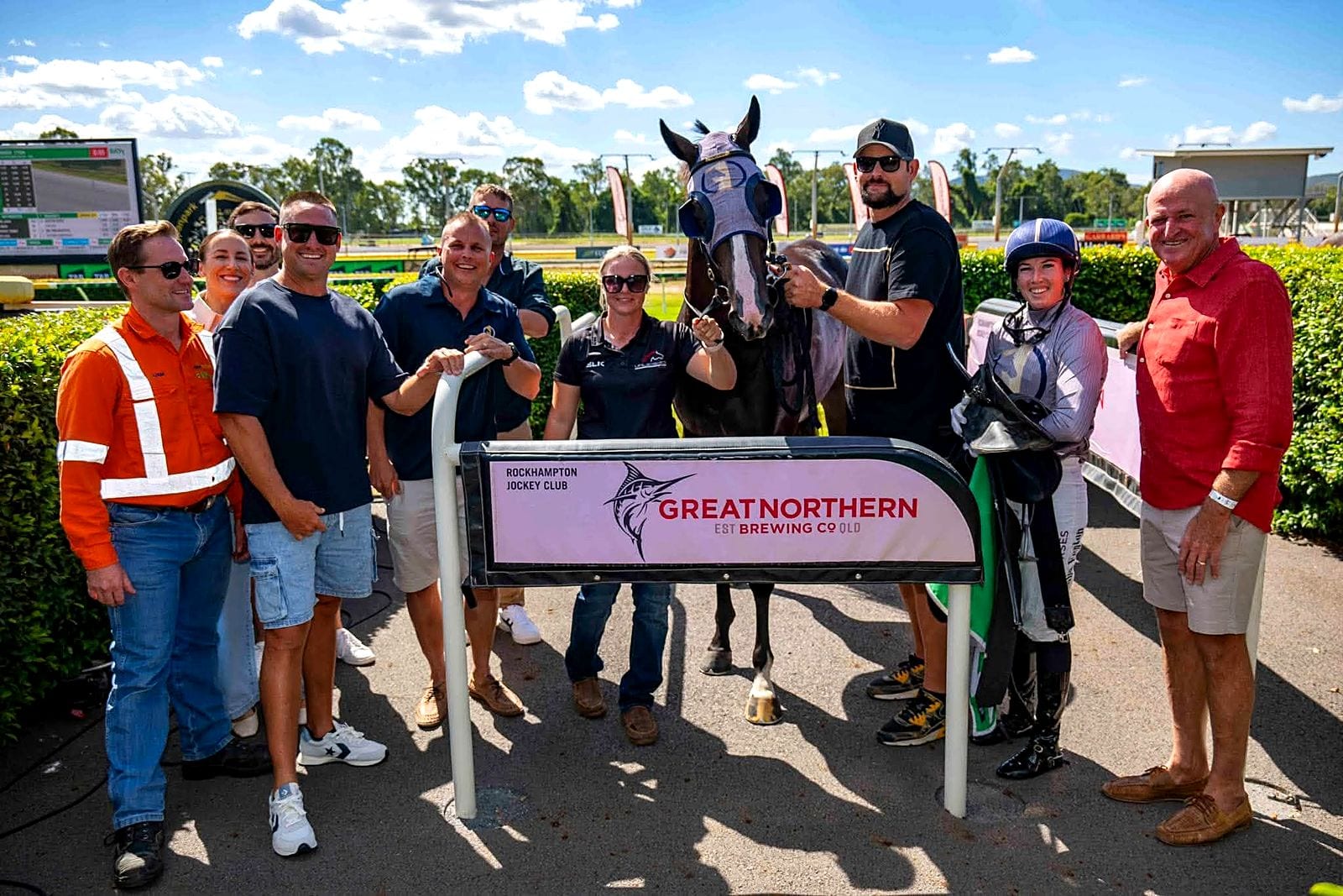 One Syndications owners at Rockhampton